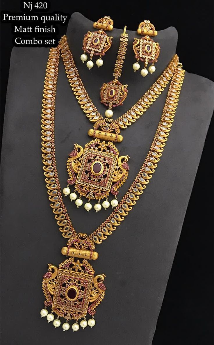 Gold Heart Necklace