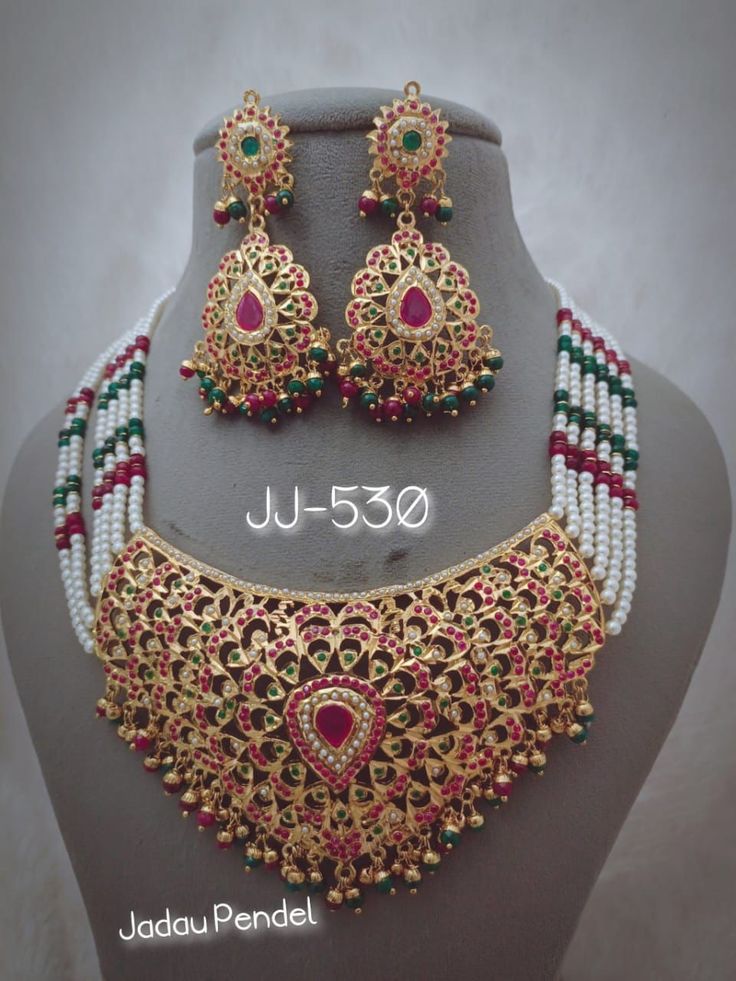 Ultimate high-end necklace