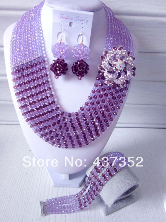 Westazo for Your Necklace set