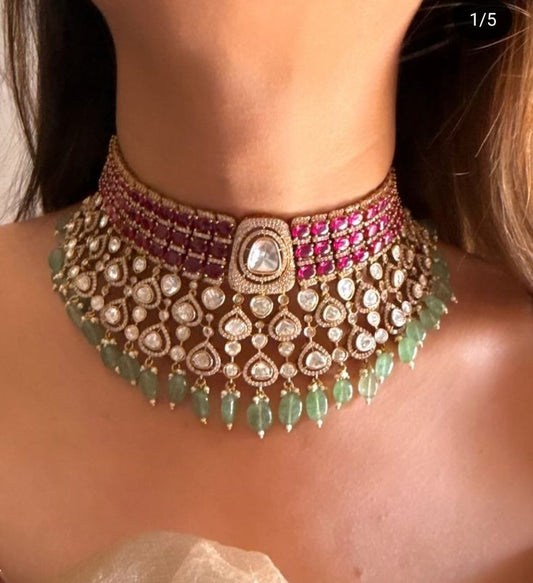 Drama Necklace