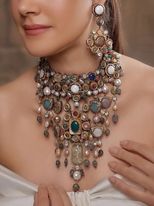 Iconic Strike Necklace