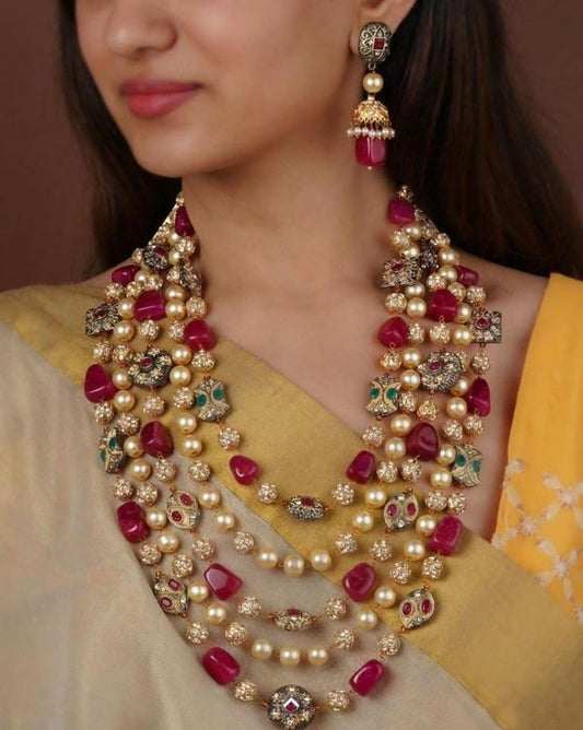 Layered Necklace