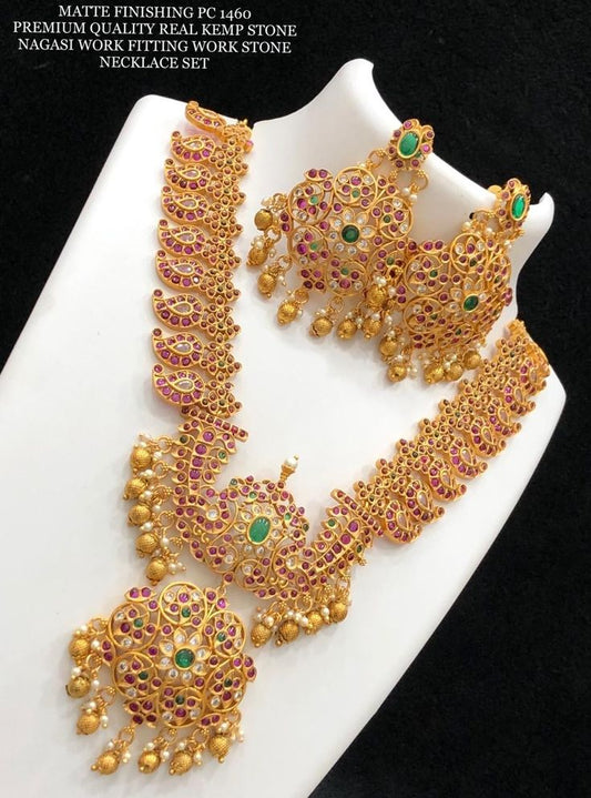 Gold-Plated Necklace