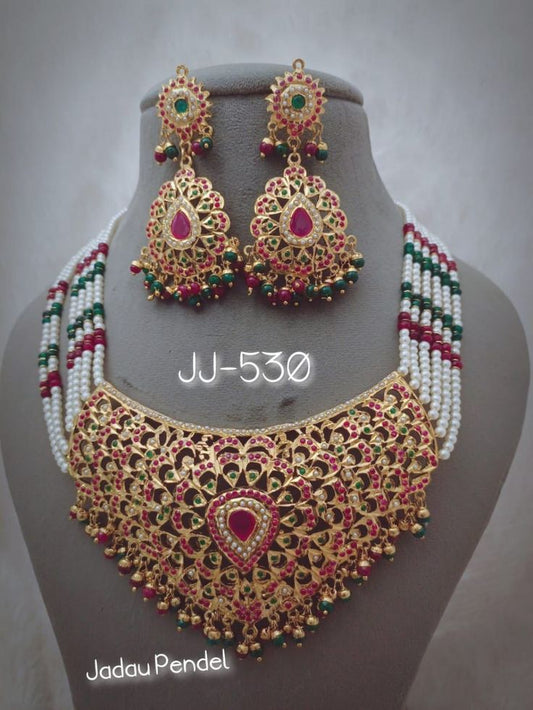 Ultimate high-end necklace