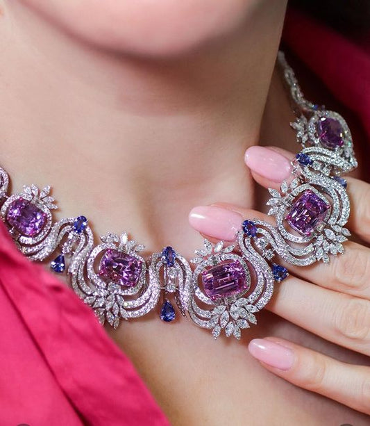 Westazo for Your Necklace set