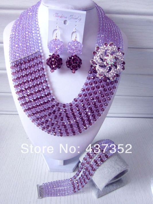Westazo for Your Necklace set