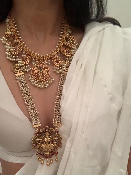 "Glow Up Gold Necklace"