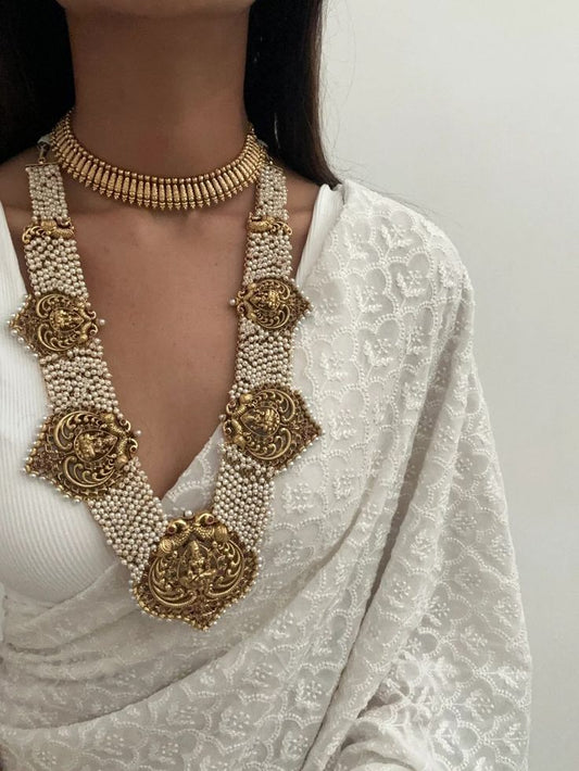 Luna Crystal Necklace